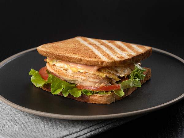 Вмясо - Сэндвич с курицей