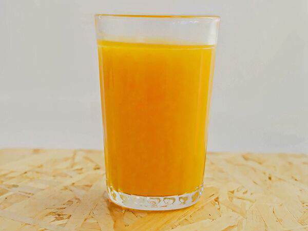 Пирожковая - Компот из мандаринов