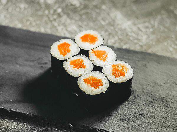 Сашими - Сяки маки