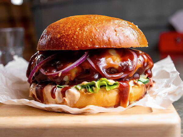 Meal me - Биф бургер Классик