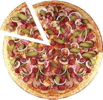 Суши City - Аляска