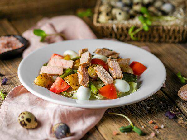 La Casa - Салат с тунцом