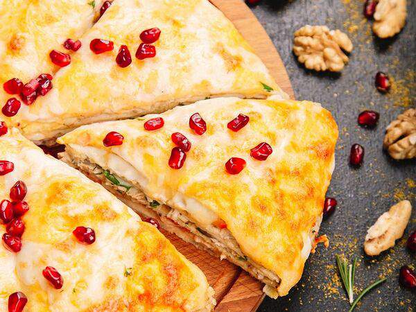 Crazy Brothers - Пицца Сикварули