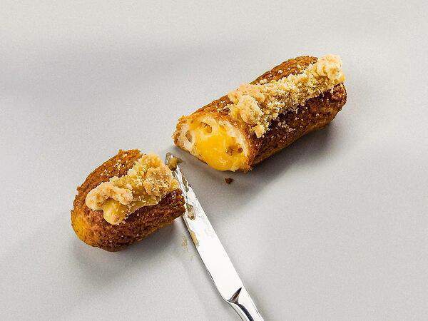 Carrie - Эклер с юдзу