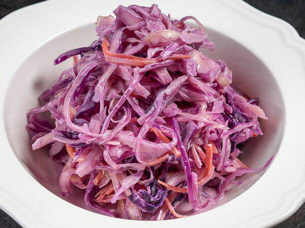 Разжигатели - Салат Коул Слоу