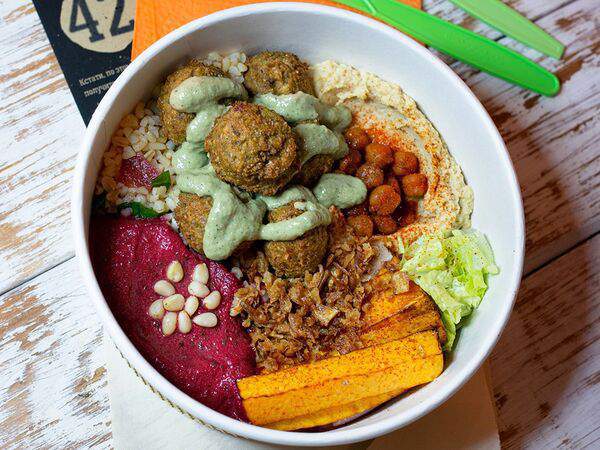 Noot - Боул с тыквенными палочками