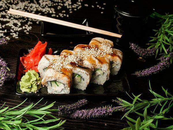 Self Cost - Филадельфия с угрем