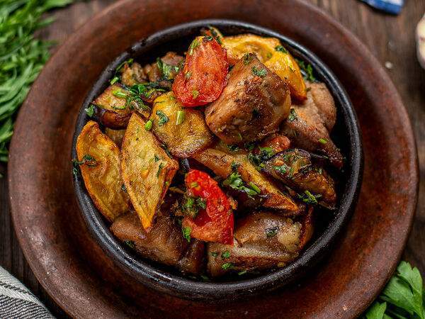 Хинкали & Хачапури - Оджахури