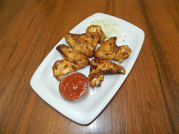 Армянский шашлык - Куриные крылышки