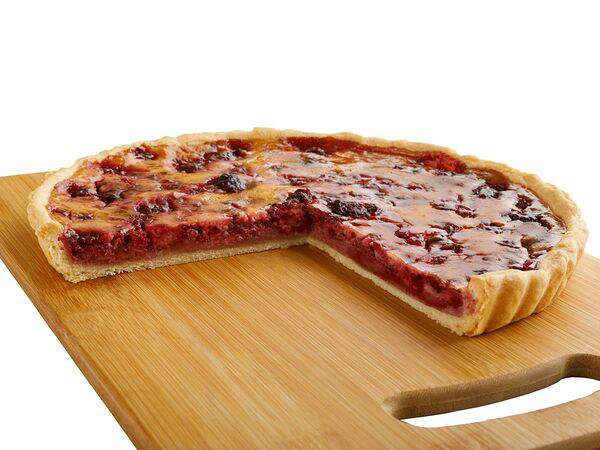 Раменская пироговая мануфактура - Пирог с малиной