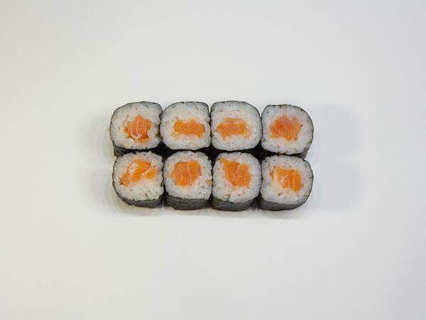 Brosfood - Классический с лососем