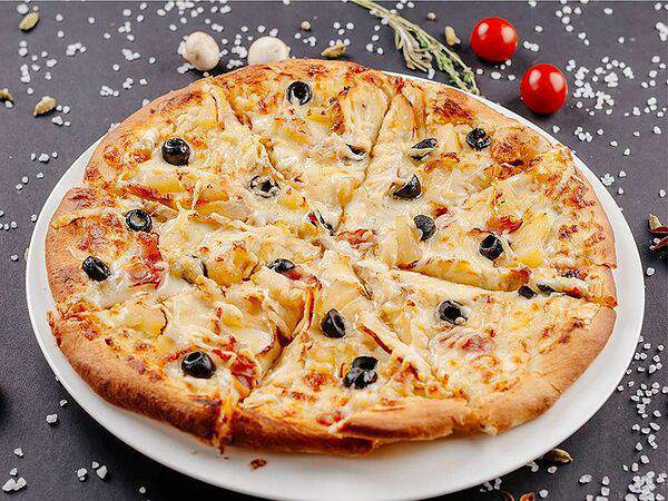 Гастро-бар Hearts - Пицца Гавайская