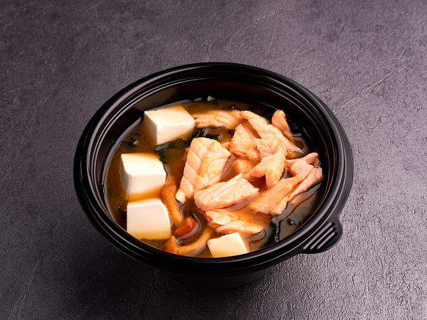 Sushi Time - Мисо Суп