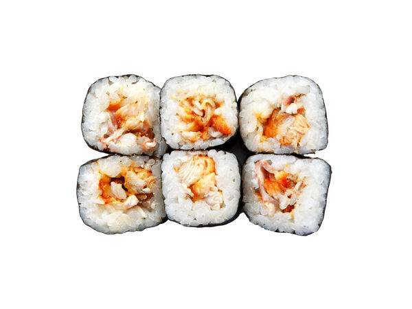 TakaTuki - Ролл с угрем