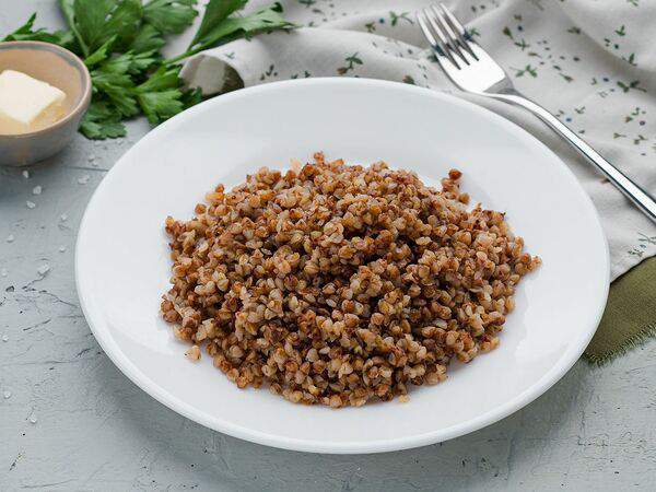 Эко Пышечка - Гречка с маслом