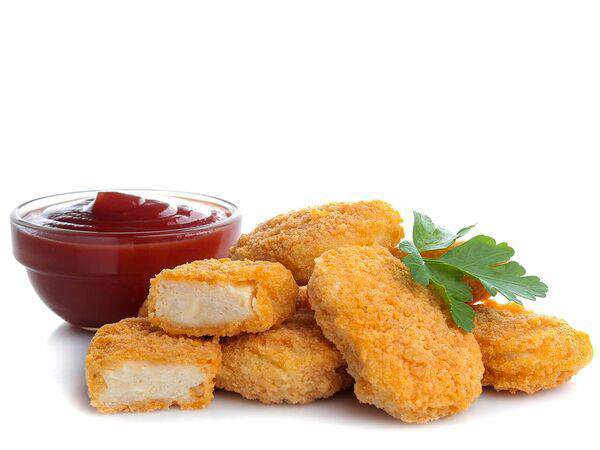 Бургерная Дровосек - Наггетсы куриные классические