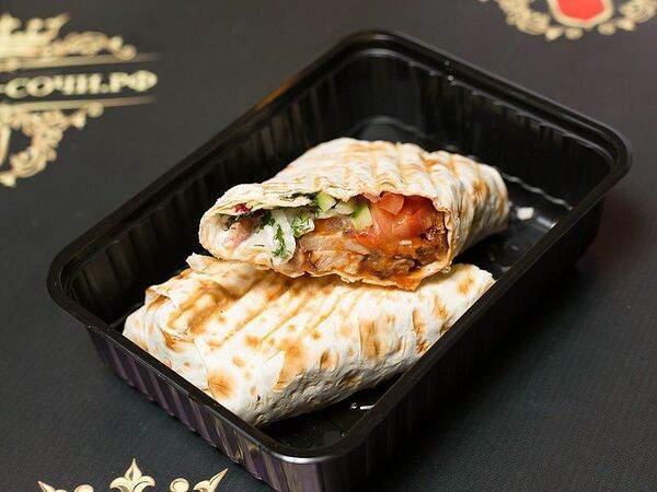 Шашлык-Сочи.РФ - Шаурма