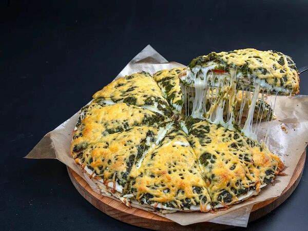 Crazy brothers - Пицца КрэйзиШпинат