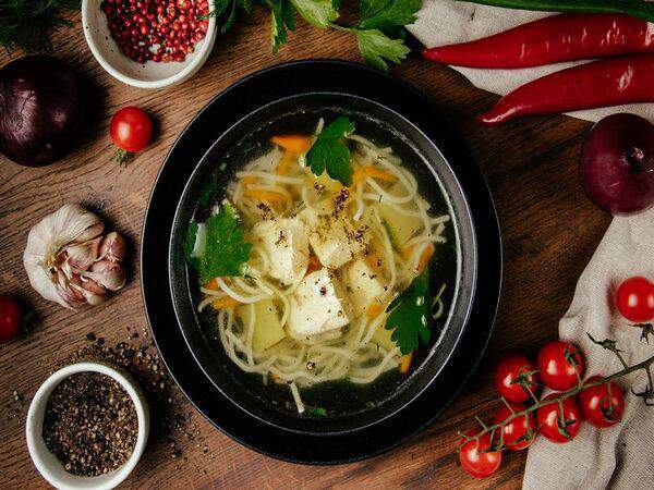 Shashlik-Mashlik - Суп Куриный