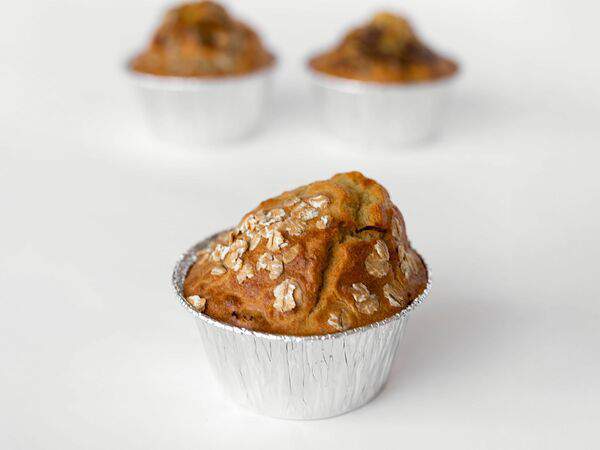 JOY.healthy.point - Заливной мини-пирог с индейкой