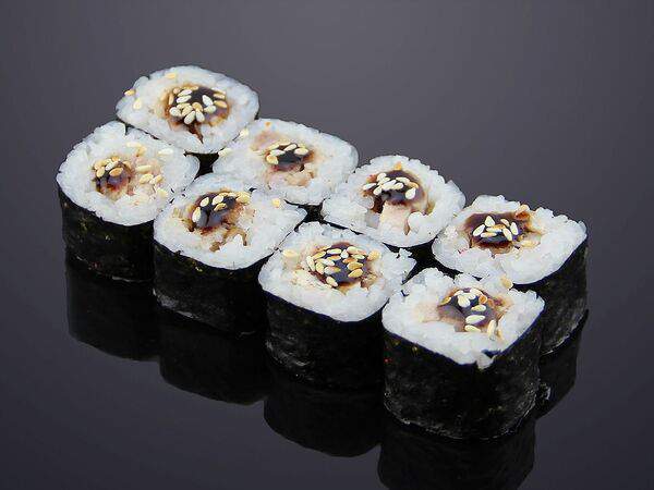 FishRoll - Ролл с кларием