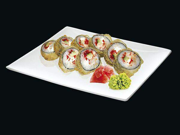 Кико - Иваки ролл