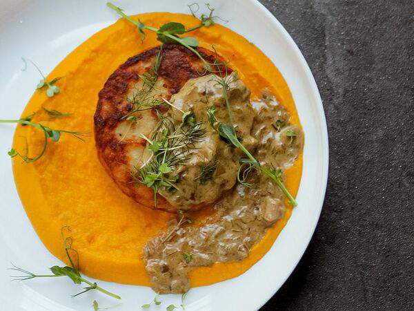 Культура - Котлета из царской щуки