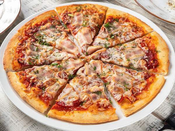 Бар Стакан - Пицца Расколбас