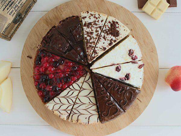 Десерт Коллекция - Торт Ассорти Джаз