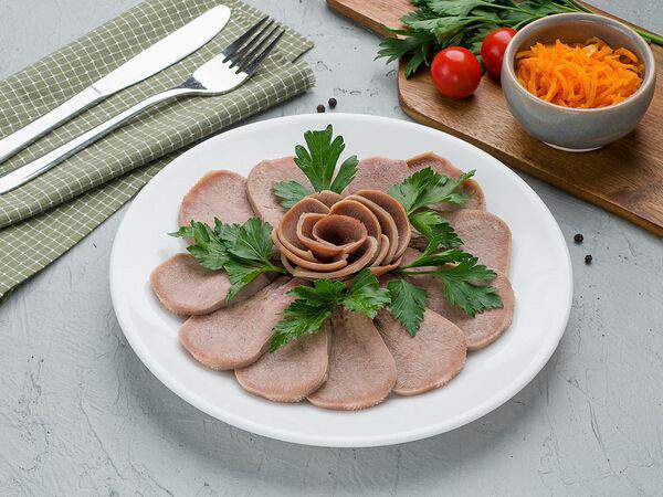 Эко Пышечка - Язык говяжий отварной