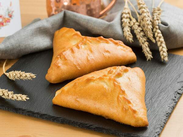 Пышка Малышка - Эчпочмак