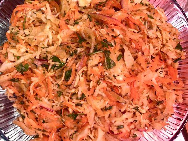 Империя вкуса - Салат капустный