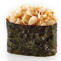 Самые Японские Суши - Суши острая креветка