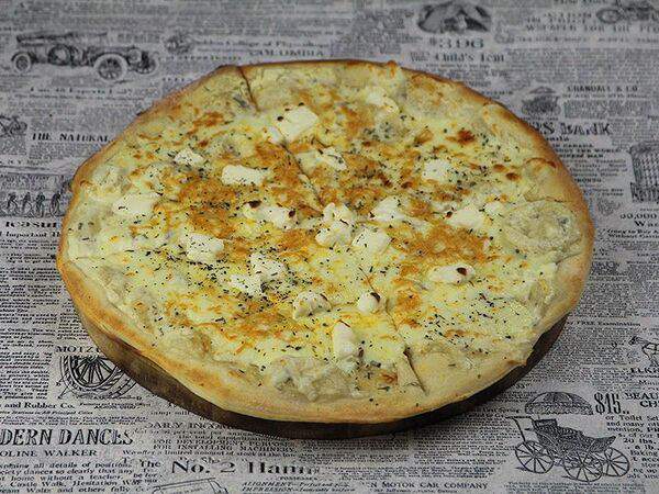 Grand Pizza - Пицца Четыре сыра