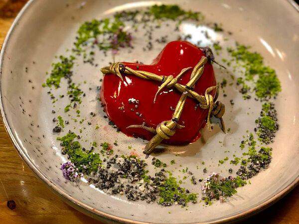 Duran Bar & Grill - Сердце бывшего