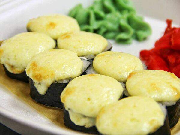 Пиццерия Сова - Ролл Ашира