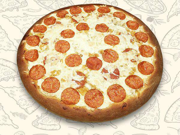 Sancha-Pancha - Пицца Луиза