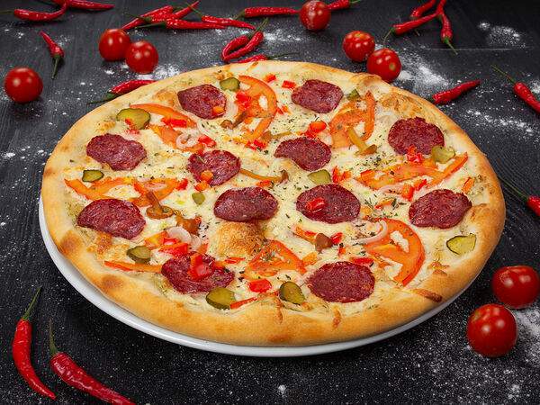 Аквасуши - Пицца Аква Суши