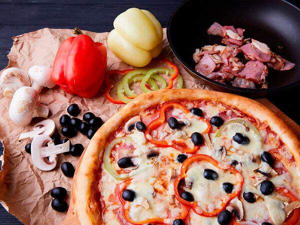 Пицца №1 - Пицца №1