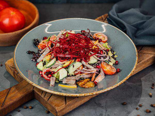 Erti_Эрти - Хашми