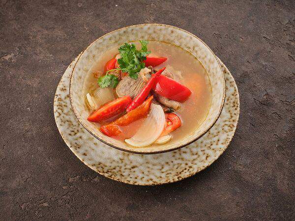 Узбекистон - Шурпа