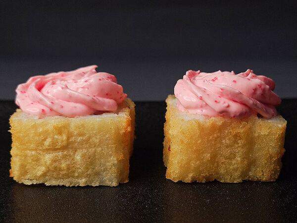 Sushi stories - Ролл Лава темпура