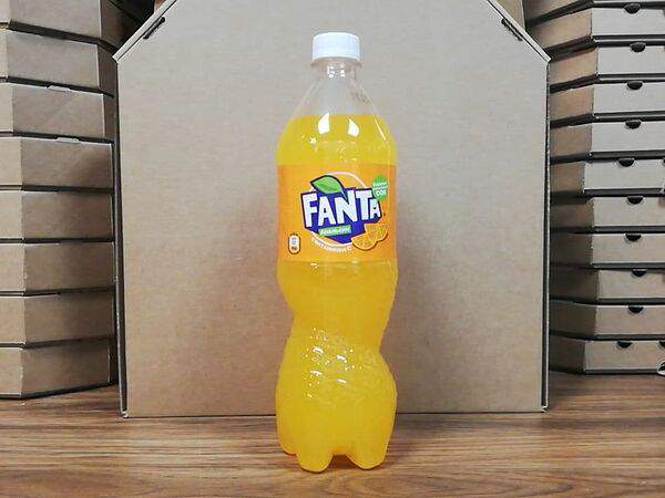 Джонни Пепперони - Fanta большая