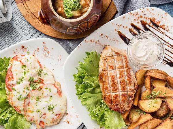 Ресторан Веранда в Ульяновске