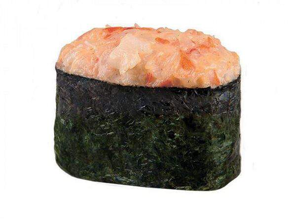 Wasabi - Гункан креветка