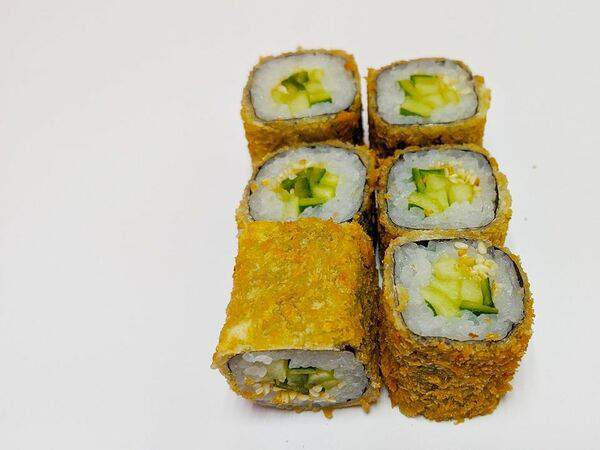 Граф Быстров - Ролл Каппа Маки жареный