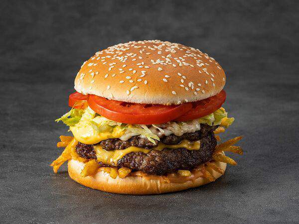 Edwin Food - Бургер Сырный