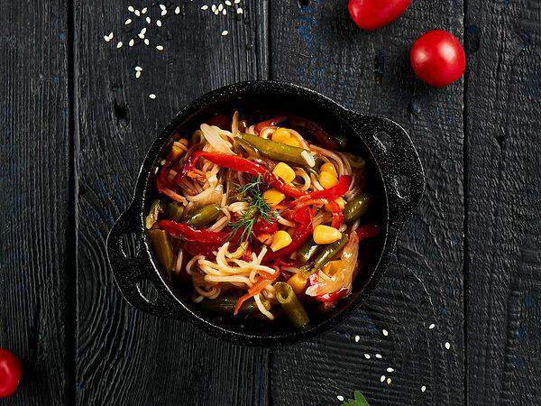 Royal Pizza - Вегетарианский