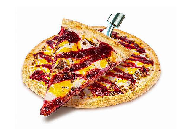 Make love pizza - Пицца Бомбора