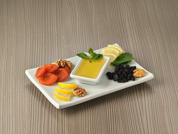 Джаст Смо - Чайный набор